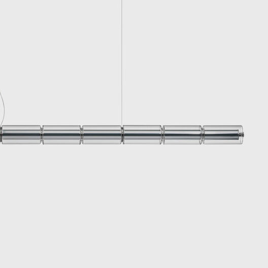 Luce Cilindrica Suspension Lamp